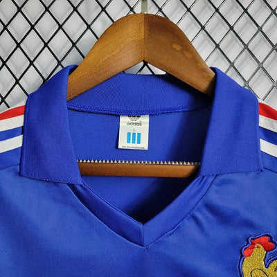 Vintage/Retrotrikot Frankreich 1985/1986