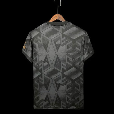 Arsenal Auswärtstrikot Schwarz 2022/2023