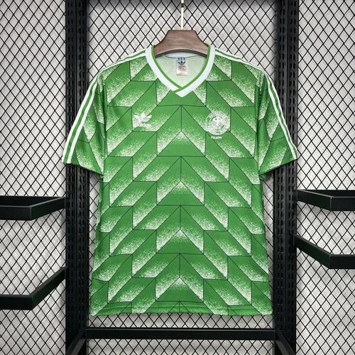 Vintage/retrotrikot Deutschland 1990