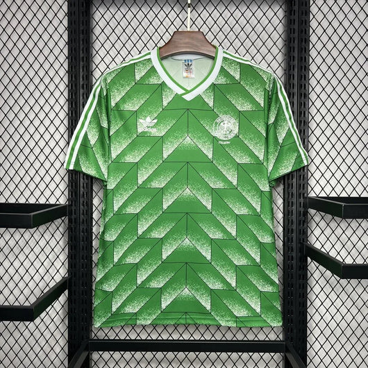 Vintage/retrotrikot Deutschland 1990