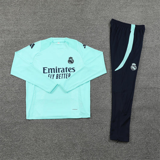 Real Madrid Tracksuit