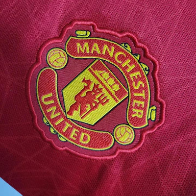 Manchester United Heimtrikot 2023/2024