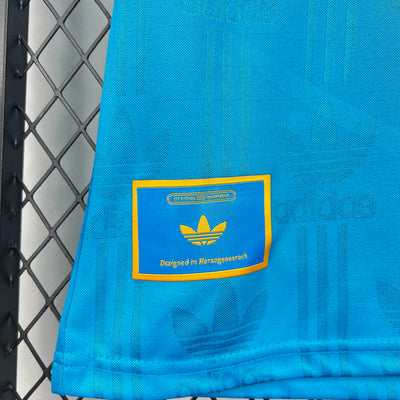 Spanien WM Streetwear Trikot 2026