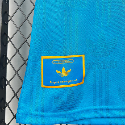 Spanien WM Streetwear Trikot 2026
