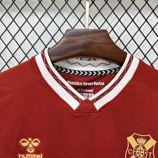 Tenerife Auswärtstrikot 2025/2026