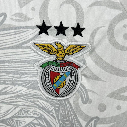 Trikot Benfica 2024/2025