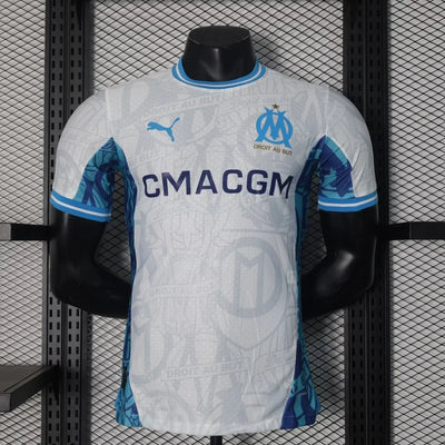 Marseille Heimtrikot Special/Sondertrikot 2024/2025
