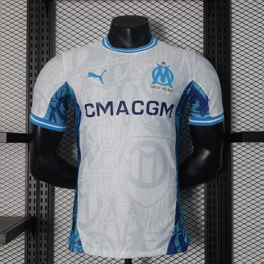 Marseille Heimtrikot Special/Sondertrikot 2024/2025