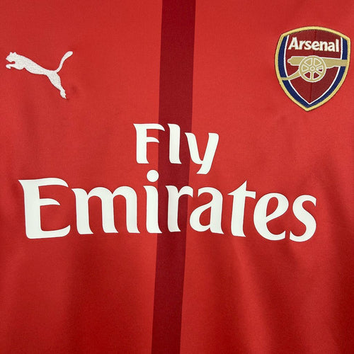 Retro/Vintagetrikot Arsenal 16/17