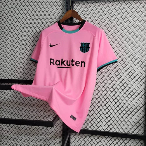 FC Barcelona Trikot Rosa 2020/2021