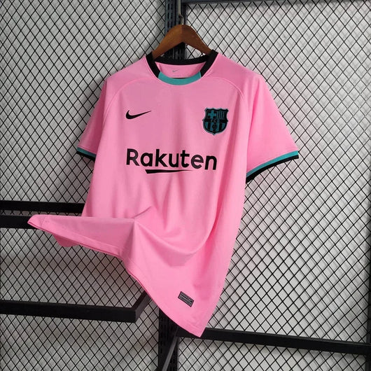FC Barcelona Trikot Rosa 2020/2021