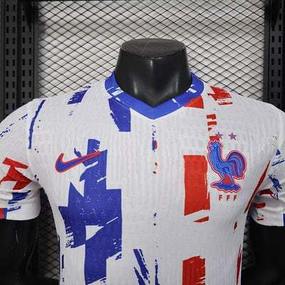 Konzept Trikot Frankreich 2026