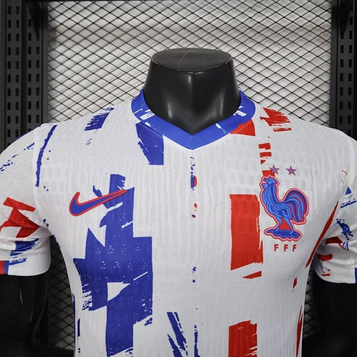 Konzept Trikot Frankreich 2026