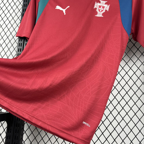 Portugal Pre-Match WM Trikot 2026