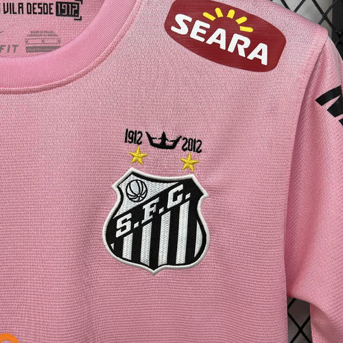 Vintage/Retrotrikot Santos FC 2011/12