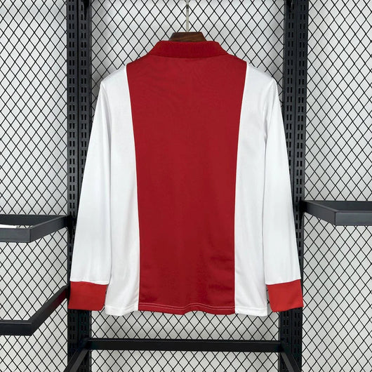 Ajax Langarm Special/Sondertrikot 2025/2026