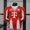 Bayern München Langarm Trikot 2025/2026