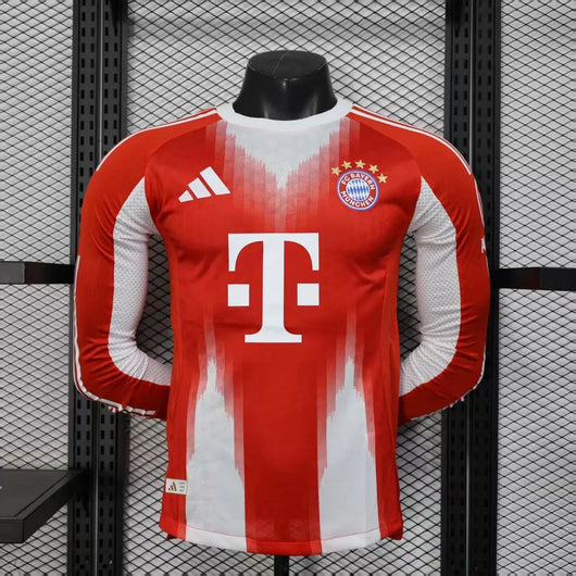 Bayern München Langarm Trikot 2025/2026