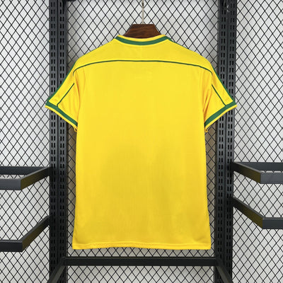 Vintage/Retrotrikot Brasilien x Soldier Design 1998