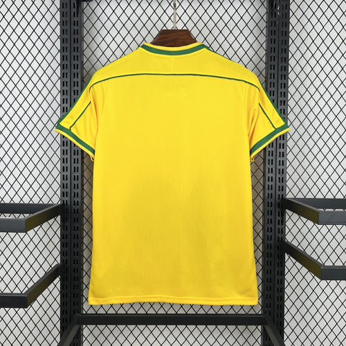 Vintage/Retrotrikot Brasilien x Soldier Design 1998