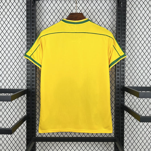 Vintage/Retrotrikot Brasilien x Soldier Design 1998