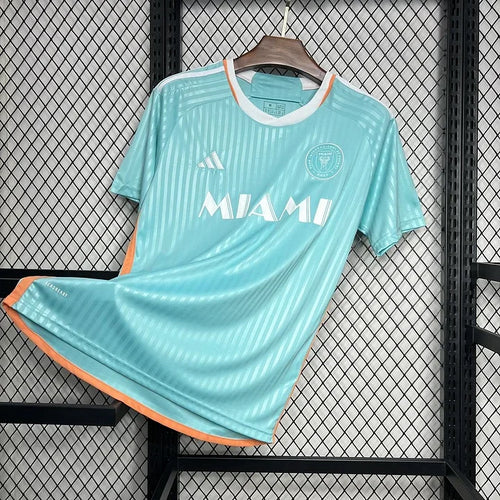 Third Trikot Inter Miami 2024/2025 Grün