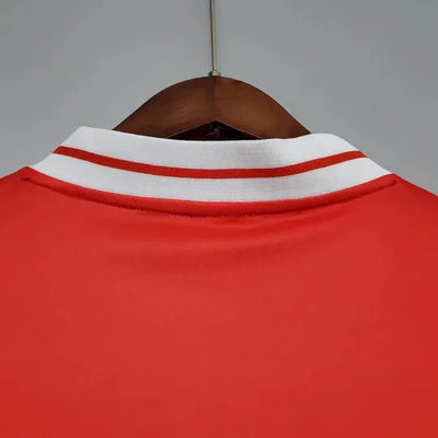 Liverpool Retro Trikot 1984