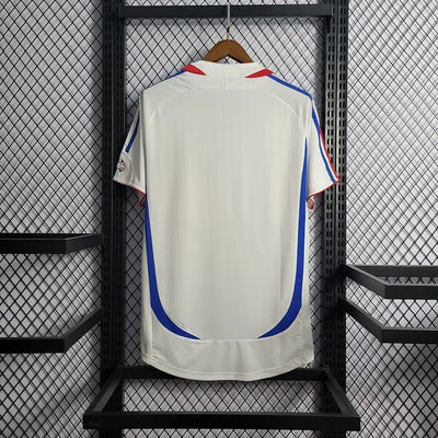 Vintage/Retrotrikot Frankreich 2006