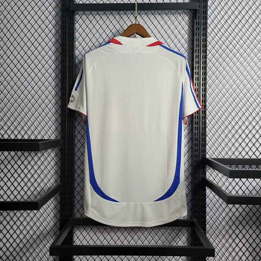 Vintage/Retrotrikot Frankreich 2006