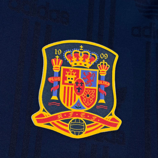 Spanien WM Streetwear Trikot 2026