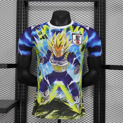 Japan Trikot X Vegeta 2024/2025