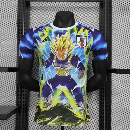 Japan Trikot X Vegeta 2024/2025