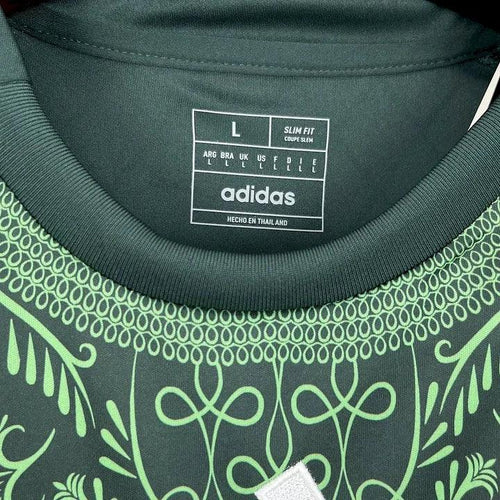 Algerien Auswärtstrikot 2024/2025