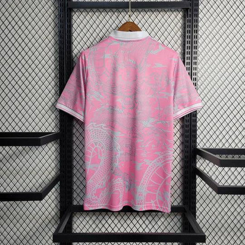 Real Madrid Special/Sondertrikot Dragon Rosa 2023/2024