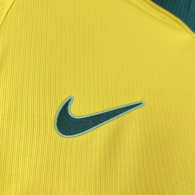 Brasilien Langarm Trikot WM 2026