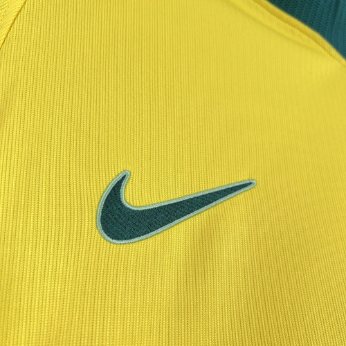 Brasilien Langarm Trikot WM 2026