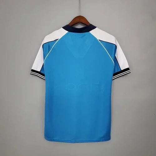 Manchester City Retro Trikot 1999/2001