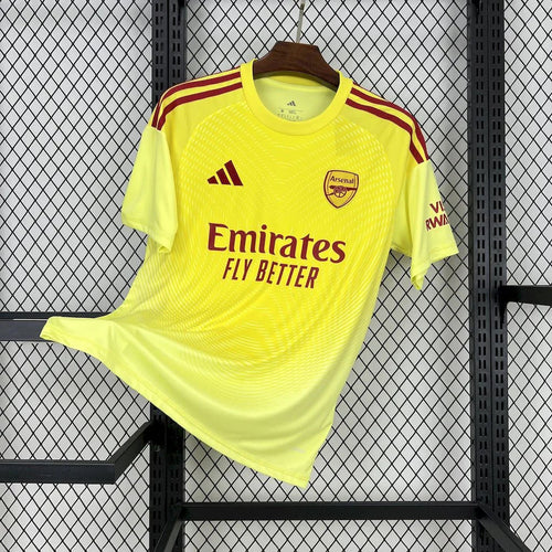 Arsenal Torwarttrikot 2025/2026
