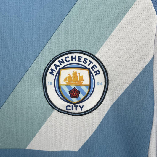 Manchester City Trikot 2025/2026