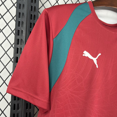 Portugal Pre-Match WM Trikot 2026