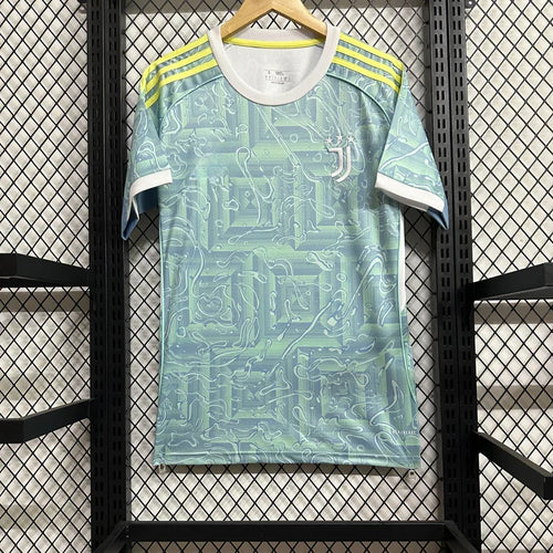 Juventus Auswärtstrikot 2025/2026