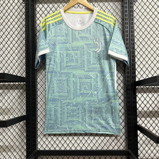 Juventus Auswärtstrikot 2025/2026