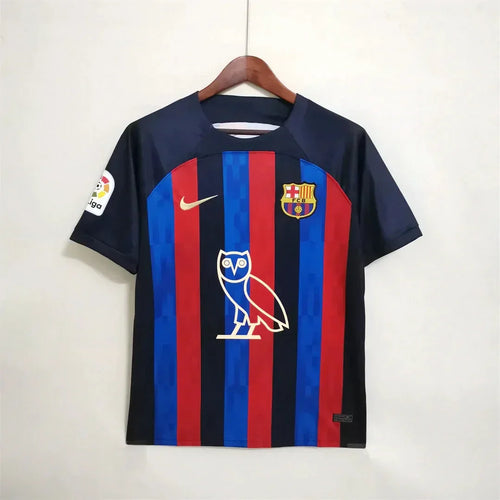 Barcelona Special/Sondertrikot Drake / Clasico 2022/2023