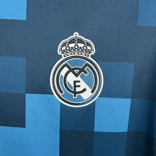 Vintage/Retrotrikot Real Madrid 2017/2018