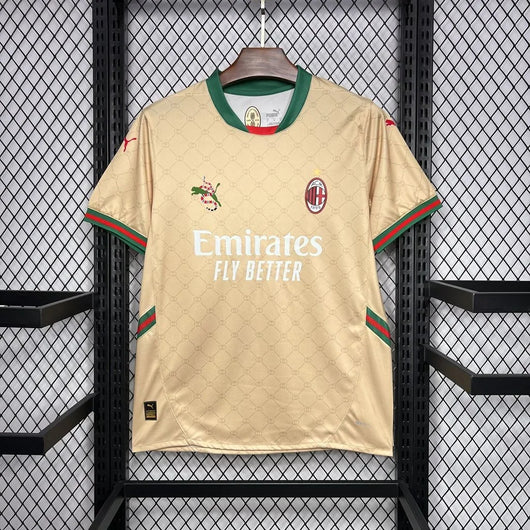 AC Mailand Special/Sondertrikot GUCCI 2024/2025
