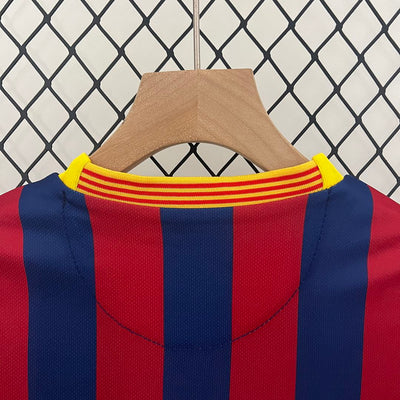 Barcelona Retro Kinder-Set 13/14