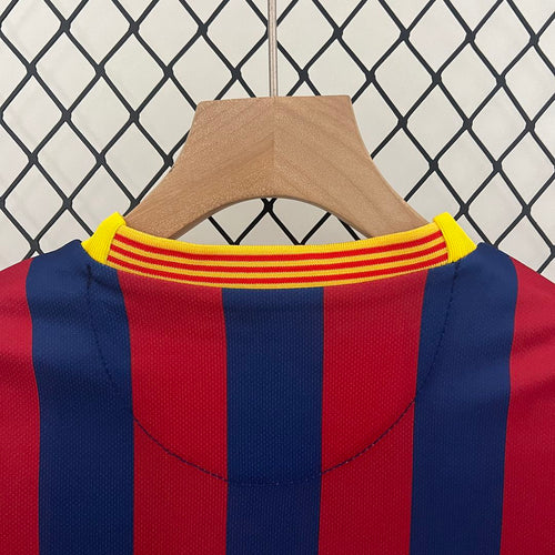 Barcelona Retro Kinder-Set 13/14