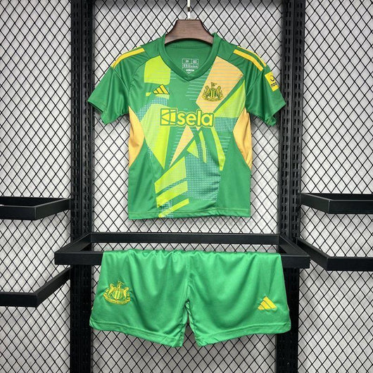 Newcastle Kinder-Set Torwarttrikot 2024/2025