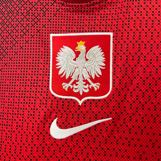 Polen Auswärtstrikot 2024