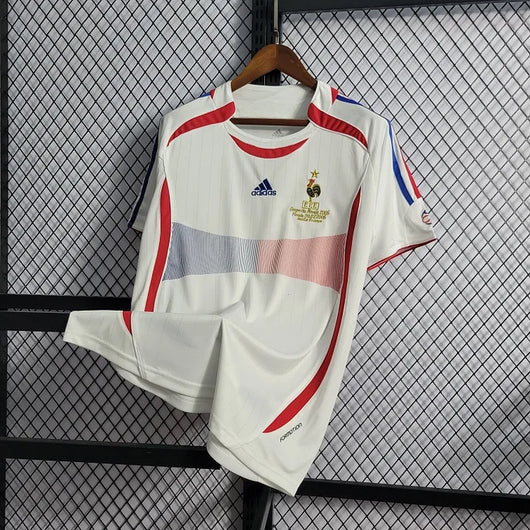 Vintage/Retrotrikot Frankreich 2006